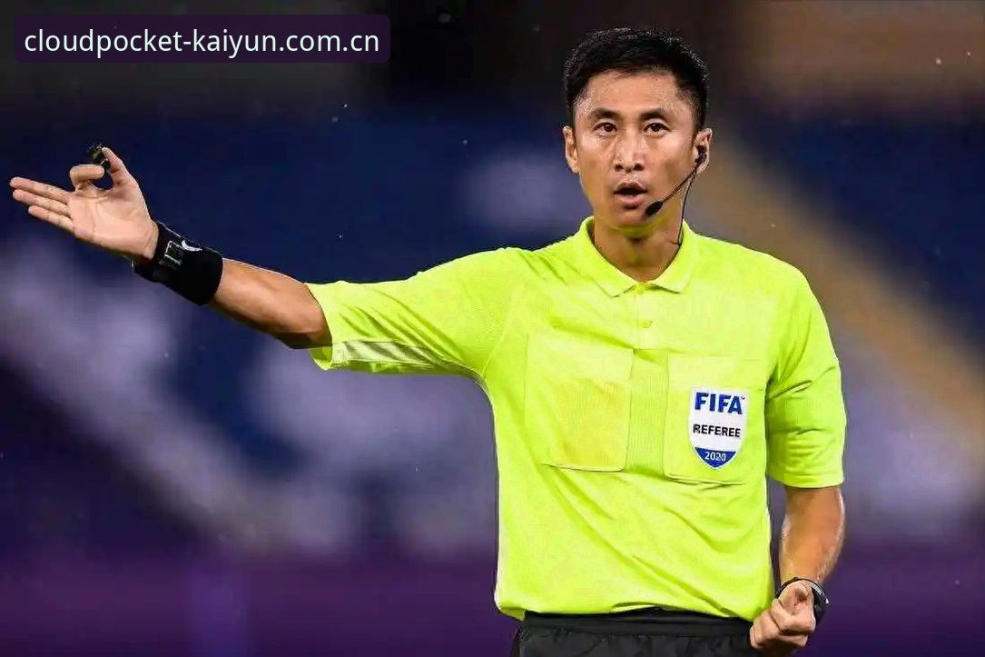 云开sport login安全吗 世界杯裁判马宁的判罚哲学:关于不被评价绑架的生存指南